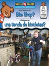 What Happens at a Bike Shop?/¿Qué pasa en una tienda de bicicletas?